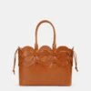 Vachetta Leather 8 Knot Tote—Large