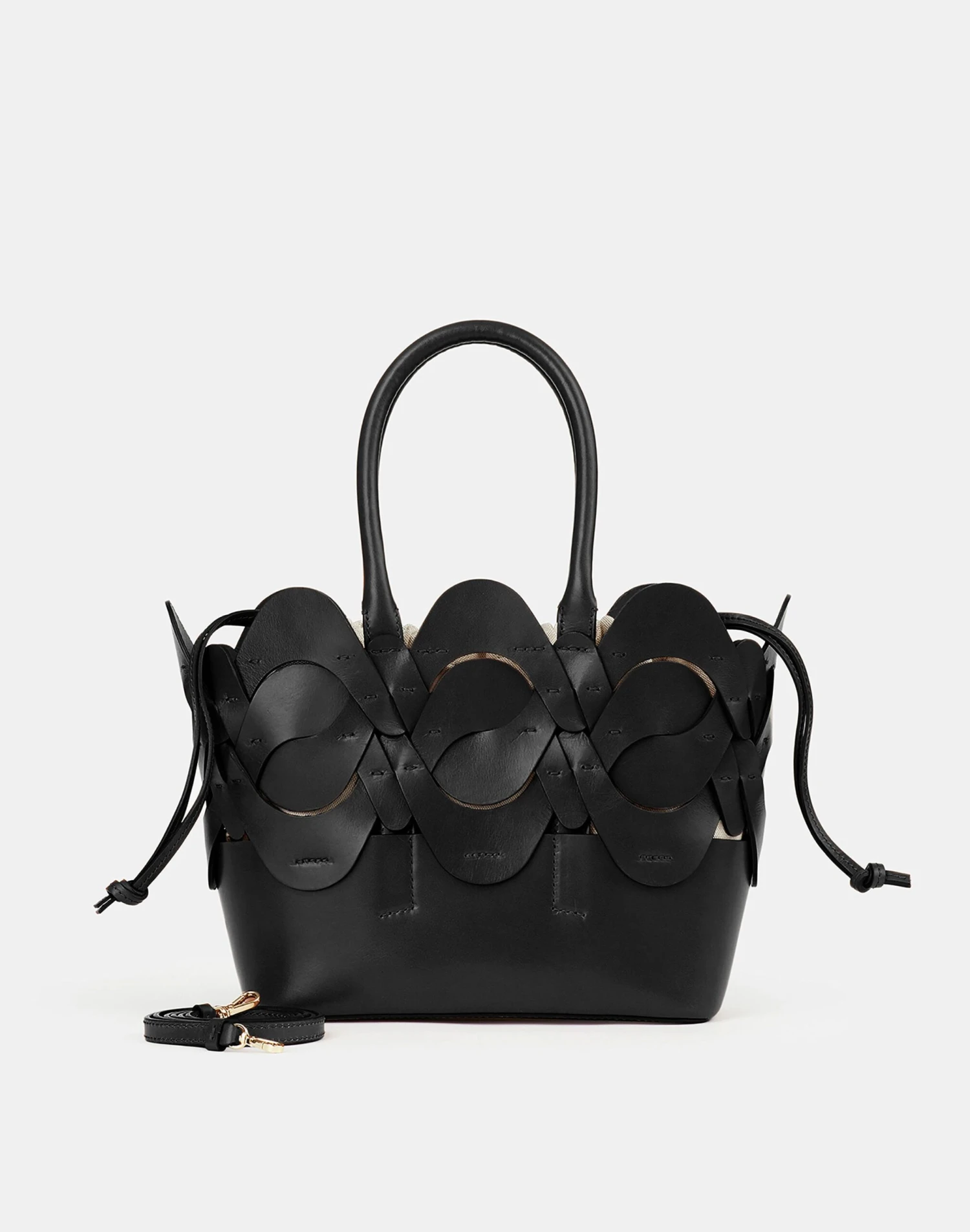 Vachetta Leather 8 Knot Tote—Small 11 Vachetta Leather 8 Knot Tote—Small - Image 11