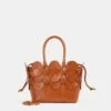 Vachetta Leather 8 Knot Tote—Small