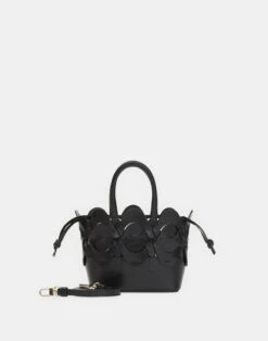 Vachetta Leather 8 Knot Tote—Mini