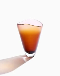 Tulipano Vase—Lafayette 148 New York X Murano Glass