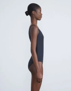 L148 Swim One-Piece -Chic Daily Fashion a2246 swimx black other