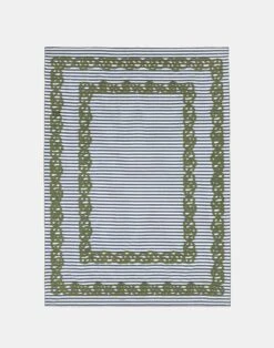 8 Knot Link Print Pareo