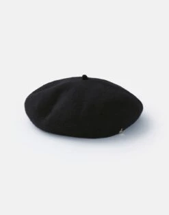 Felted Wool Beret