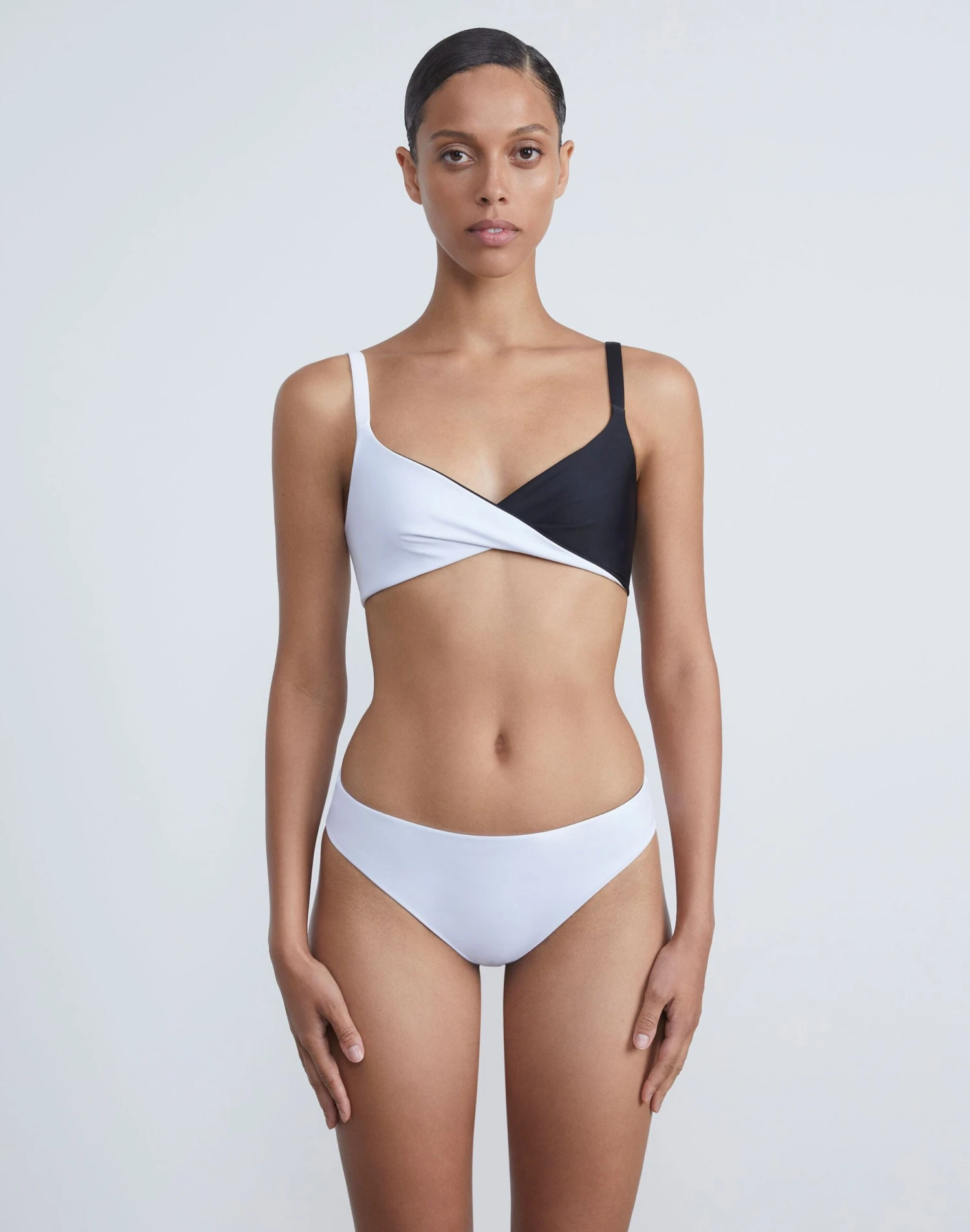 L148 Swim Twisted Bikini Bralette 2 L148 Swim Twisted Bikini Bralette - Image 2