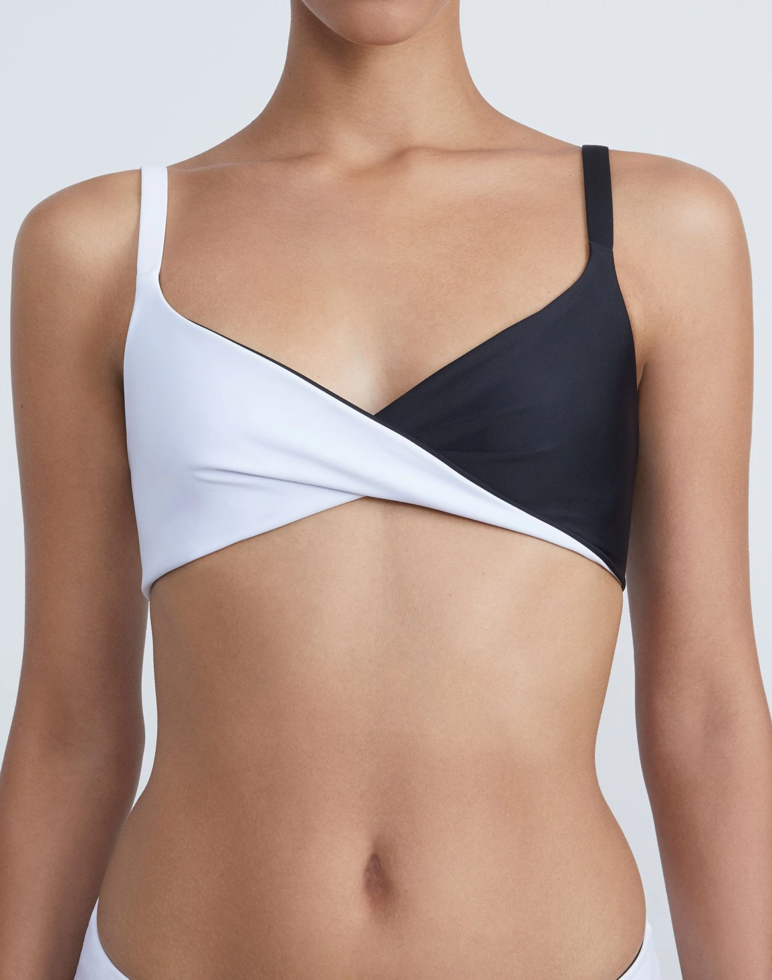 L148 Swim Twisted Bikini Bralette 3 L148 Swim Twisted Bikini Bralette - Image 3