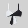 L148 Swim Twisted Bikini Bralette