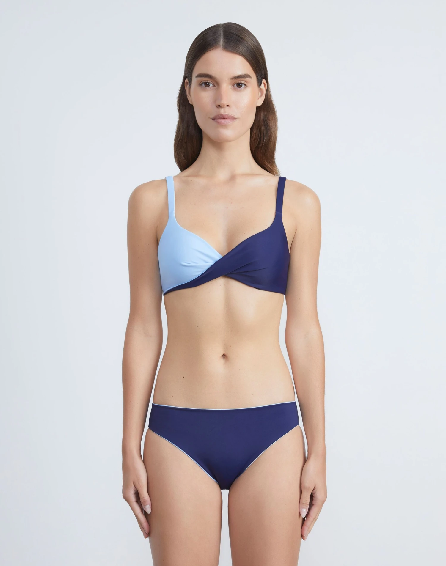 L148 Swim Twisted Bikini Bralette 9 L148 Swim Twisted Bikini Bralette - Image 9