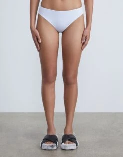 L148 Swim Reversible Bikini Bottoms -Chic Daily Fashion a2442 swimx black multi