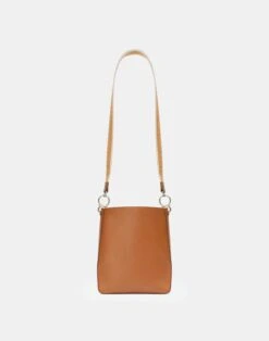 Grained Calfskin Leather 8 Knot Hobo—Small -Chic Daily Fashion a2516 hgbx copper back