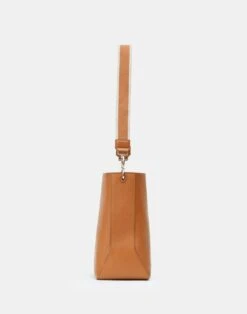 Grained Calfskin Leather 8 Knot Hobo—Small -Chic Daily Fashion a2516 hgbx copper other
