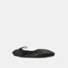 Nappa Leather Packable Ballet Flat