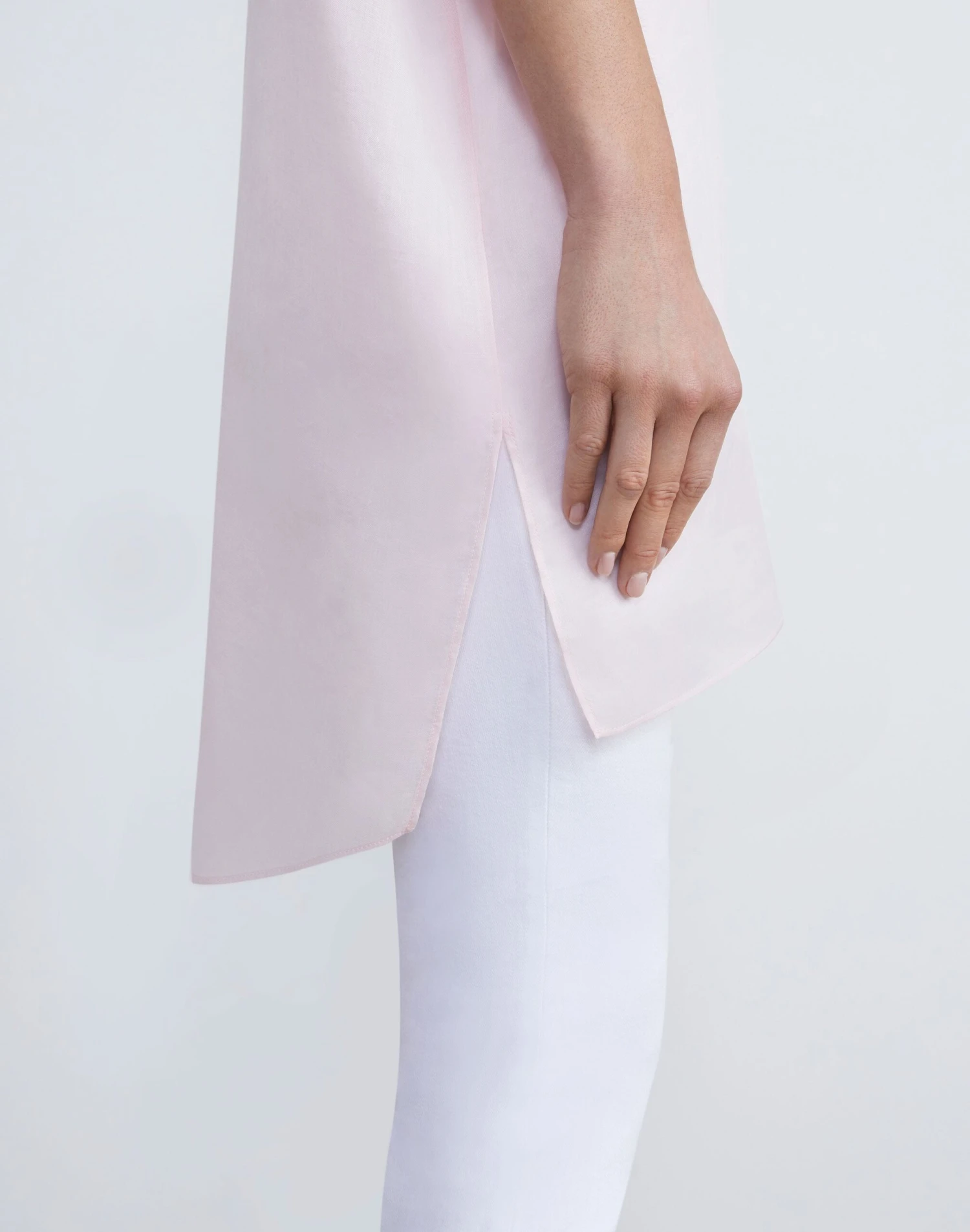 Sustainable Gemma Cloth Voile Oversized Shirt 15 Sustainable Gemma Cloth Voile Oversized Shirt - Image 15