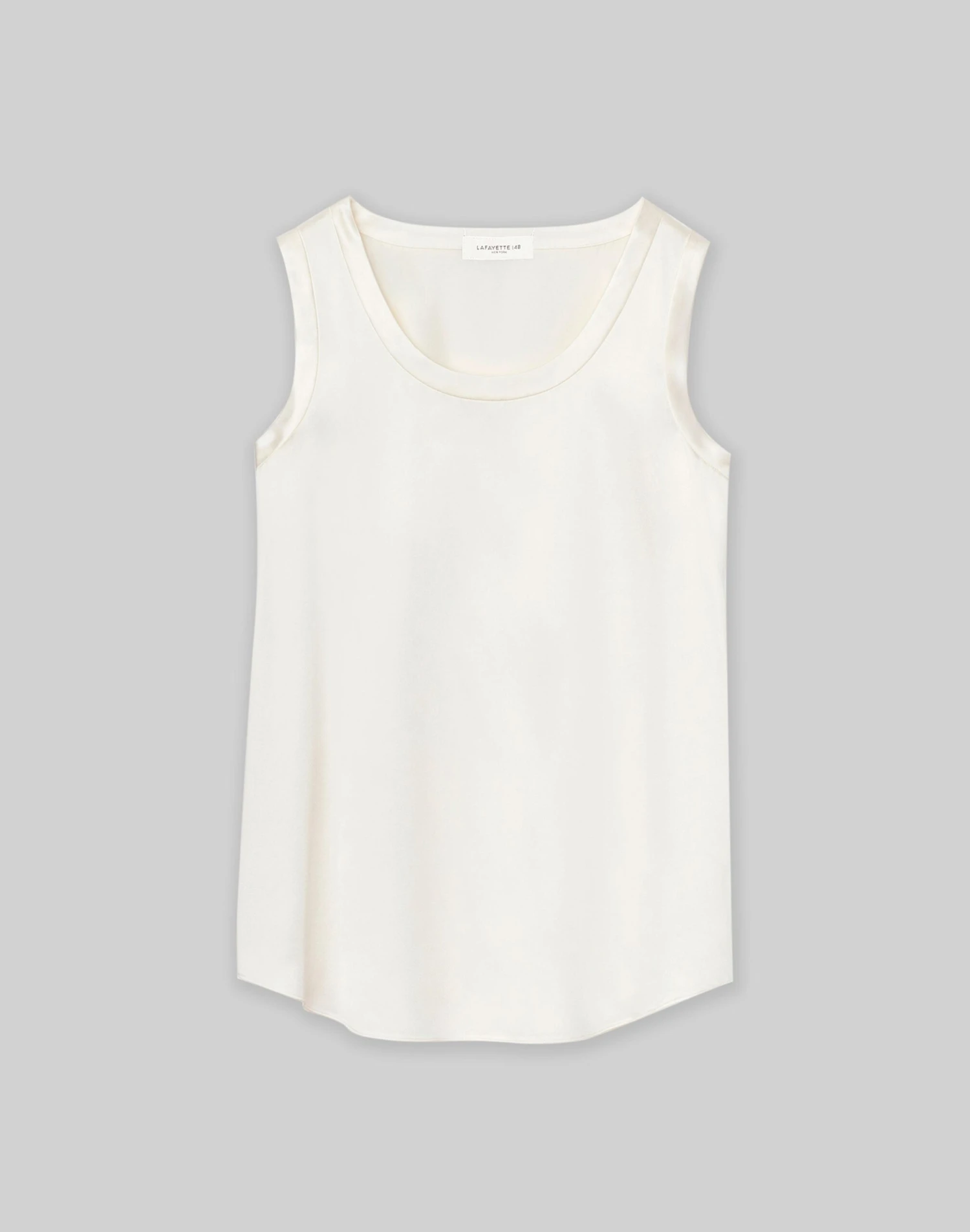 Silk Charmeuse Reversible Perla Blouse 6 Silk Charmeuse Reversible Perla Blouse - Image 6