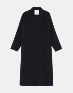 Cashmere Cardigan Coat