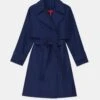 L148 Outdoor Cotton Trench Coat