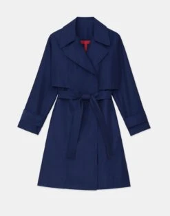 L148 Outdoor Cotton Trench Coat