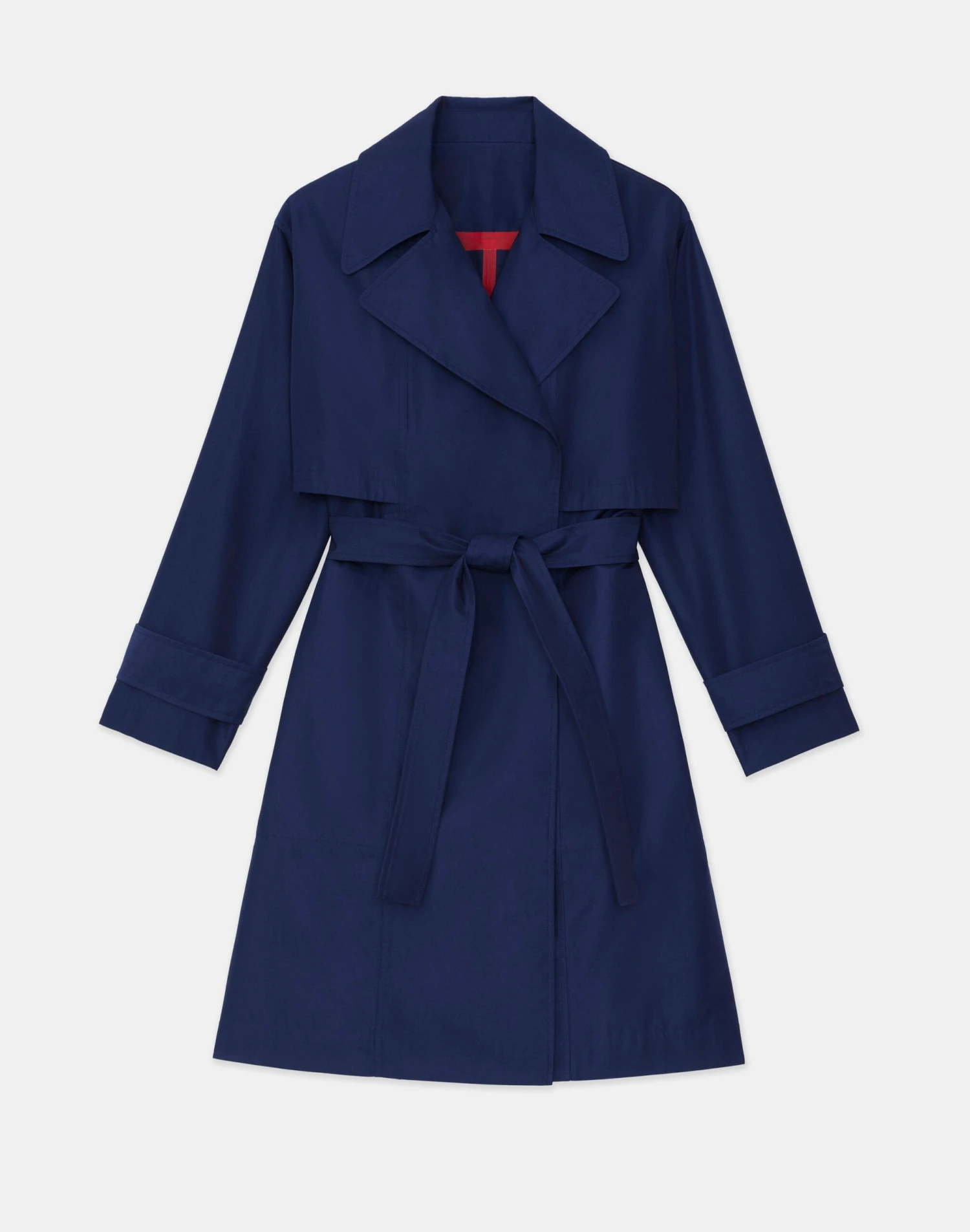 L148 Outdoor Cotton Trench Coat 1 L148 Outdoor Cotton Trench Coat