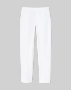 Jodhpur Cloth Lexington Pant 14 Jodhpur Cloth Lexington Pant -Chic Daily Fashion mep434r1675 white flat