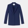 Finesse Crepe Blazer