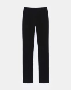 Finesse Crepe Bleecker Pant