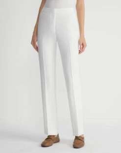 Finesse Crepe Barrow Pant -Chic Daily Fashion mp703r 6147 cloud