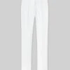 Finesse Crepe Barrow Pant