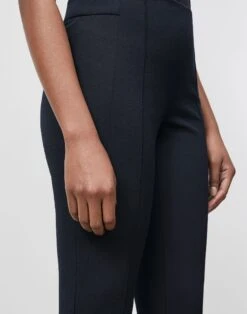 Jodhpur Cloth Gramercy Pant -Chic Daily Fashion mp949r 1675 black detail2