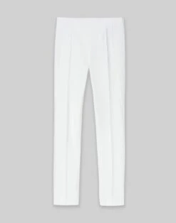 Jodhpur Cloth Gramercy Pant -Chic Daily Fashion mp949r 1675 white flat