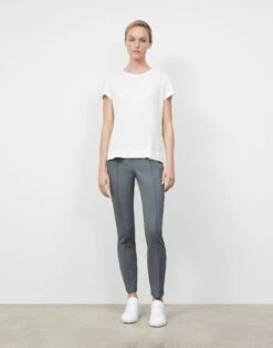 Acclaimed Stretch Gramercy Pant -Chic Daily Fashion mp949r j525 shale full