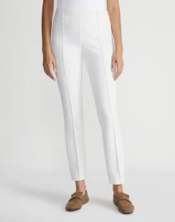 Acclaimed Stretch Gramercy Pant -Chic Daily Fashion mp949r j525 white
