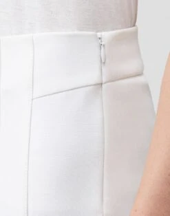 Acclaimed Stretch Gramercy Pant -Chic Daily Fashion mp949r j525 white detail2