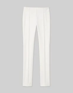 Acclaimed Stretch Gramercy Pant -Chic Daily Fashion mp949r j525 white flat