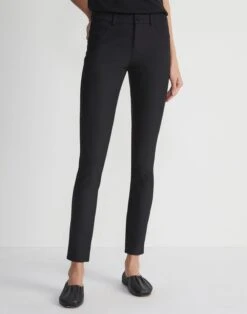 Acclaimed Stretch Mercer Pant 22 Acclaimed Stretch Mercer Pant -Chic Daily Fashion mpa83r j525 black