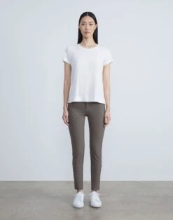Acclaimed Stretch Mercer Pant 31 Acclaimed Stretch Mercer Pant -Chic Daily Fashion mpa83r j525 nougat full