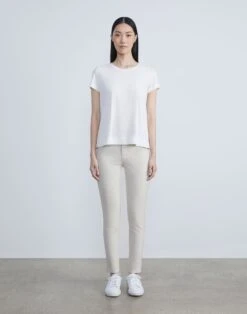 Acclaimed Stretch Mercer Pant 38 Acclaimed Stretch Mercer Pant -Chic Daily Fashion mpa83r j525 sand full