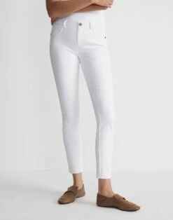 Acclaimed Stretch Mercer Pant 36 Acclaimed Stretch Mercer Pant -Chic Daily Fashion mpa83r j525 white
