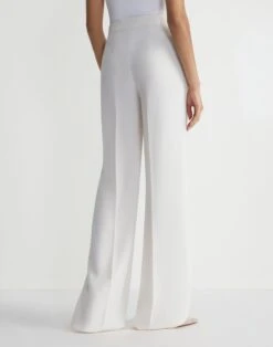 Finesse Crepe Dalton Pant 19 Finesse Crepe Dalton Pant -Chic Daily Fashion mpb18r 6147 cloud back