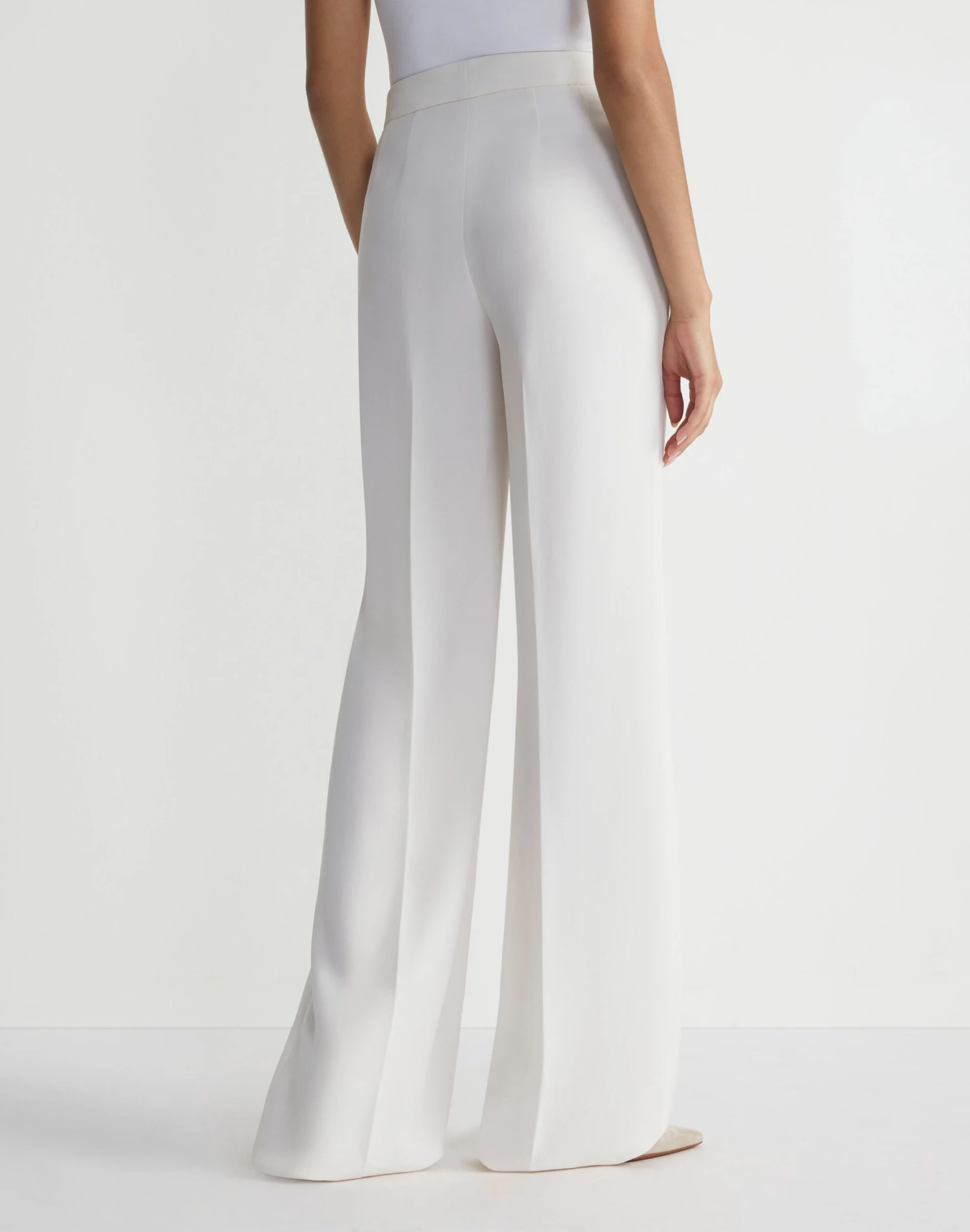 Finesse Crepe Dalton Pant 9 Finesse Crepe Dalton Pant - Image 9