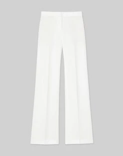 Finesse Crepe Dalton Pant 16 Finesse Crepe Dalton Pant -Chic Daily Fashion mpb18r 6147 cloud flat