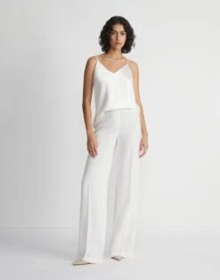 Finesse Crepe Dalton Pant 17 Finesse Crepe Dalton Pant -Chic Daily Fashion mpb18r 6147 cloud full
