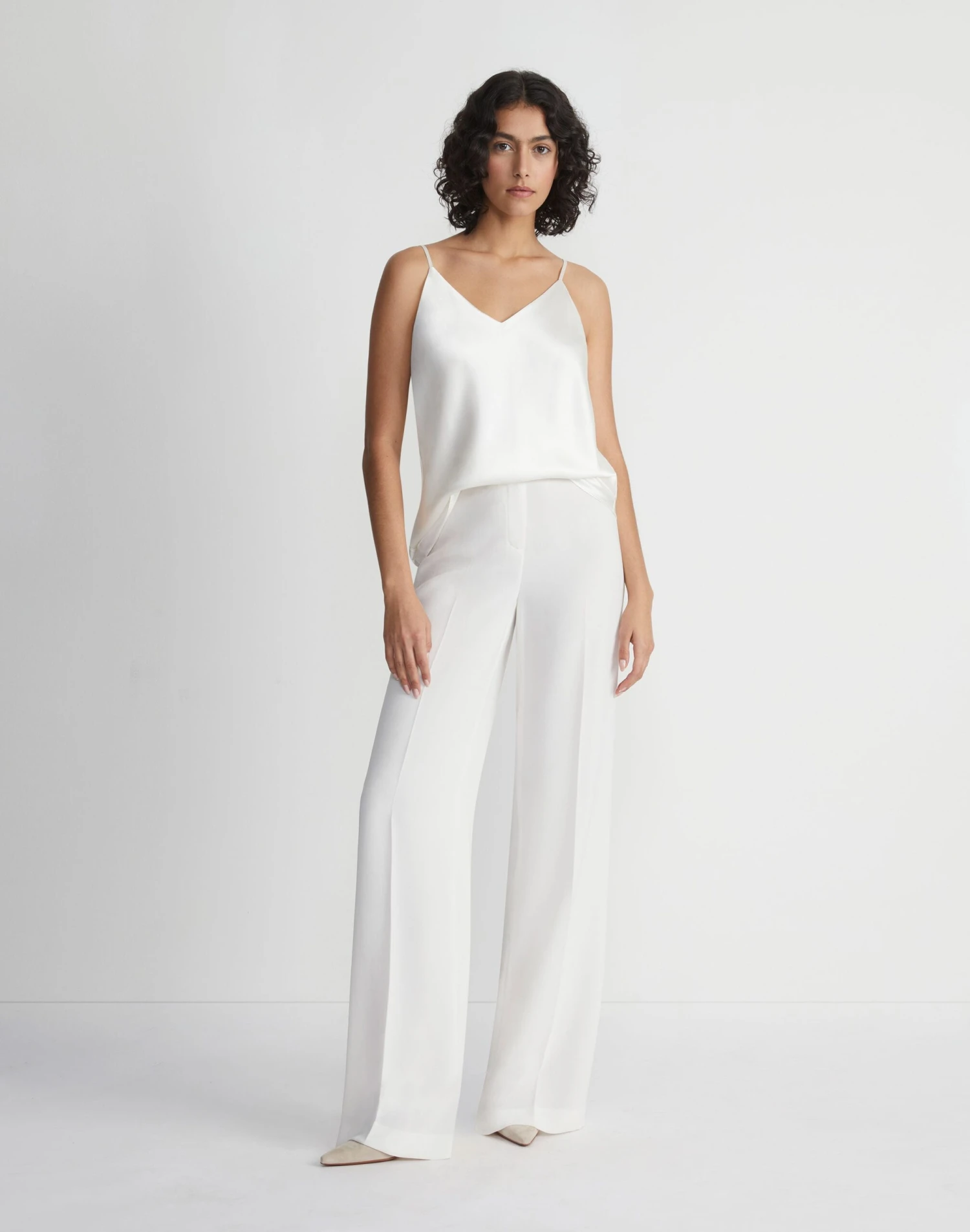 Finesse Crepe Dalton Pant 7 Finesse Crepe Dalton Pant - Image 7