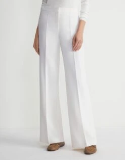 Responsible Wool Nouveau Crepe Dalton Pant 22 Responsible Wool Nouveau Crepe Dalton Pant -Chic Daily Fashion mpb18r 8036 cloud