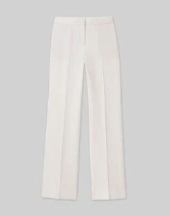 Responsible Wool Nouveau Crepe Dalton Pant 20 Responsible Wool Nouveau Crepe Dalton Pant -Chic Daily Fashion mpb18r 8036 cloud flat