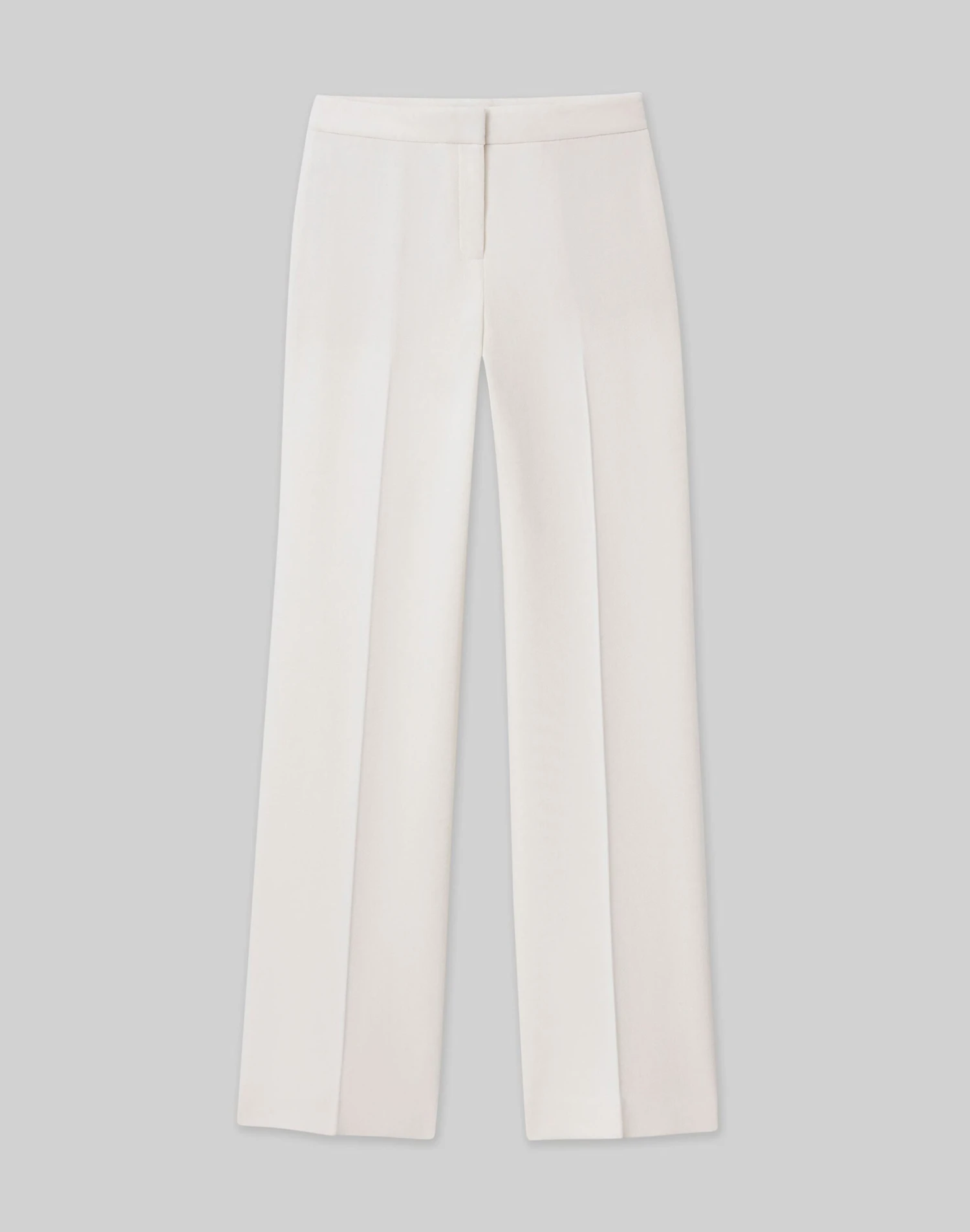 Responsible Wool Nouveau Crepe Dalton Pant 6 Responsible Wool Nouveau Crepe Dalton Pant - Image 6