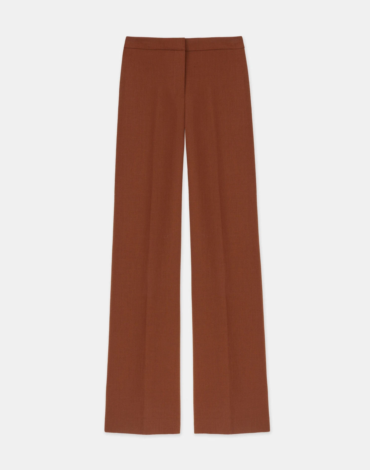 Responsible Wool Nouveau Crepe Dalton Pant 11 Responsible Wool Nouveau Crepe Dalton Pant - Image 11