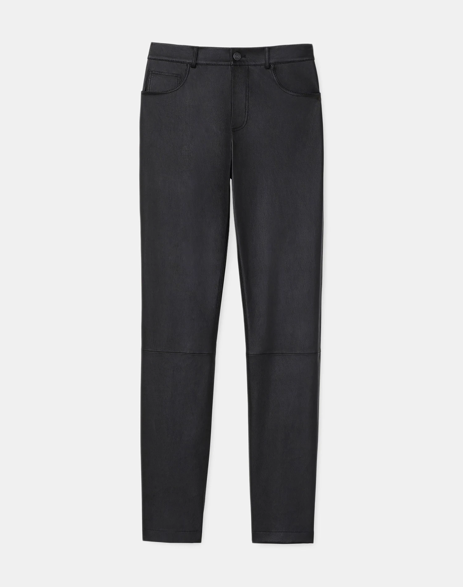 Reeve Pant In Silky Stretch Nappa 1 Reeve Pant In Silky Stretch Nappa