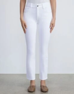 L148 Denim Reeve Straight Jean 8 L148 Denim Reeve Straight Jean -Chic Daily Fashion mpc23w 1m55 washed plaster