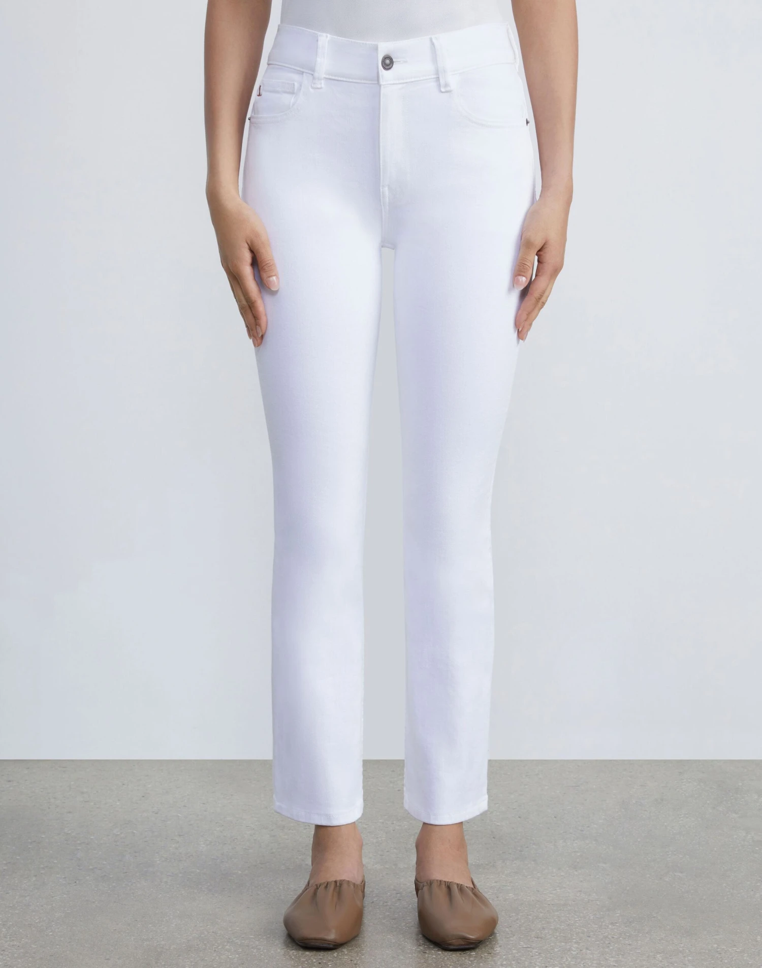 L148 Denim Reeve Straight Jean 3 L148 Denim Reeve Straight Jean - Image 3