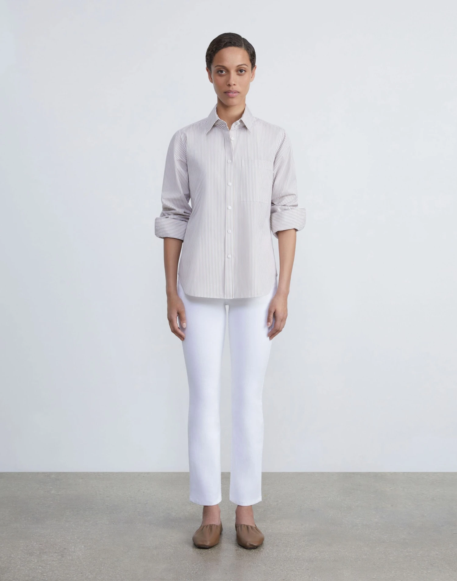 L148 Denim Reeve Straight Jean 2 L148 Denim Reeve Straight Jean - Image 2